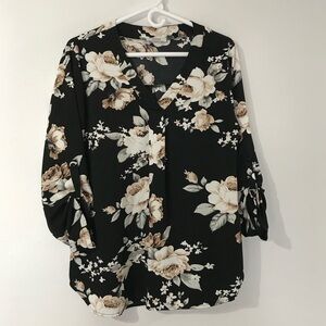 Women's Youtalla Floral Top